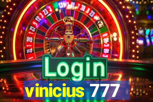 vinicius 777