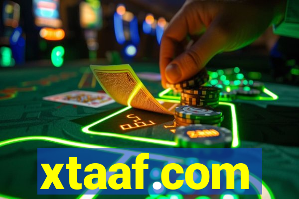 xtaaf.com
