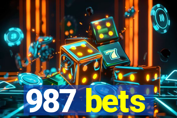 987 bets