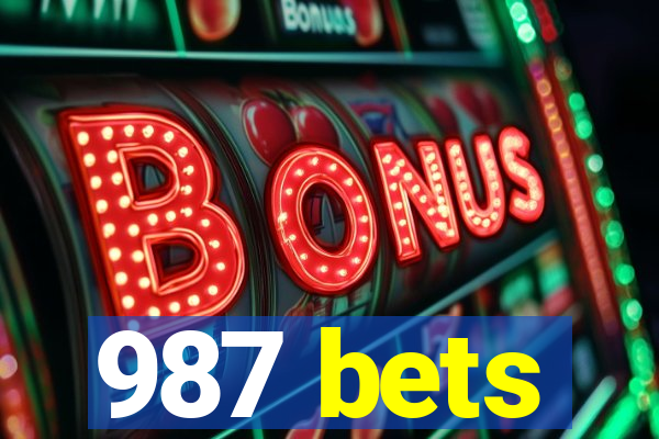 987 bets