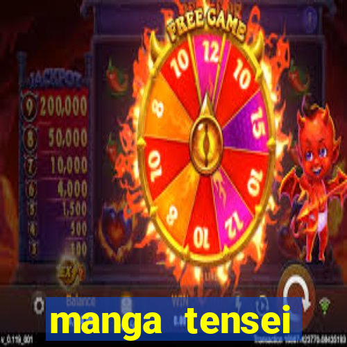 manga tensei shitara slime datta ken