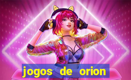jogos de orion sandbox enhanced