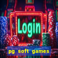 pg soft games fortune rabbit