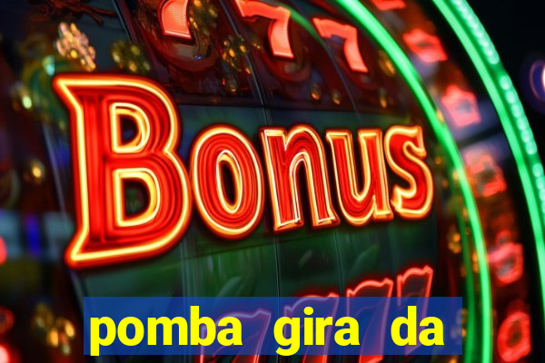 pomba gira da figueira cores