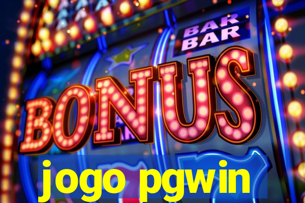 jogo pgwin