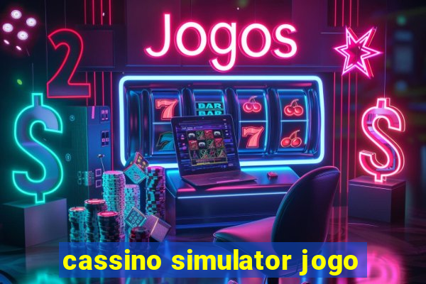 cassino simulator jogo
