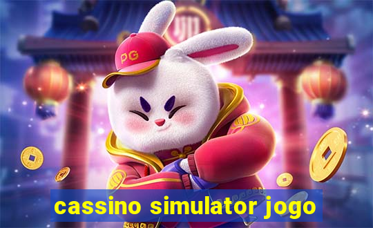 cassino simulator jogo