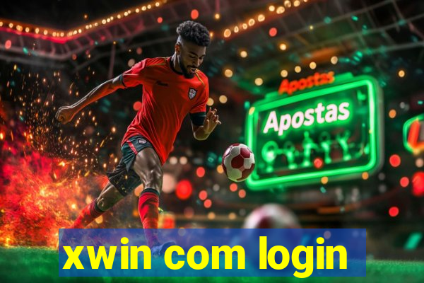xwin com login