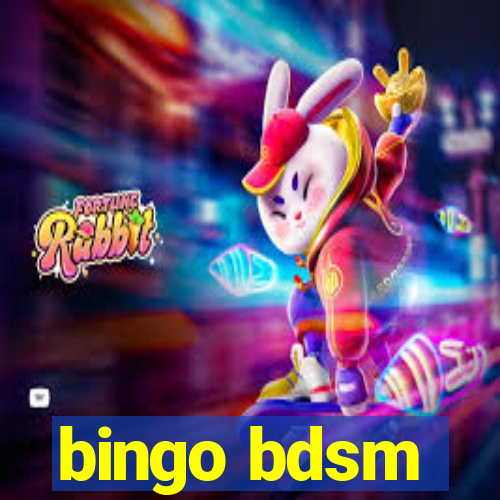 bingo bdsm