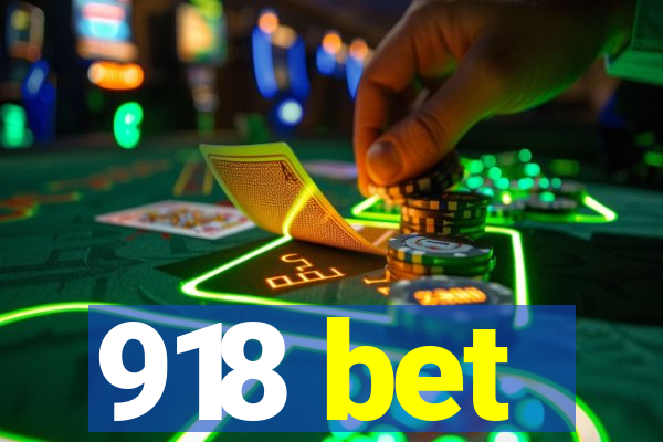 918 bet