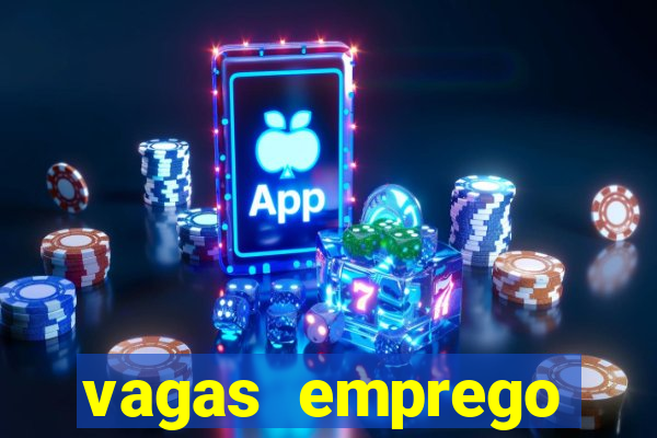 vagas emprego fazenda boa vista porto feliz