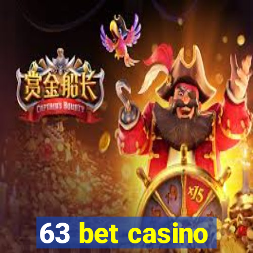 63 bet casino