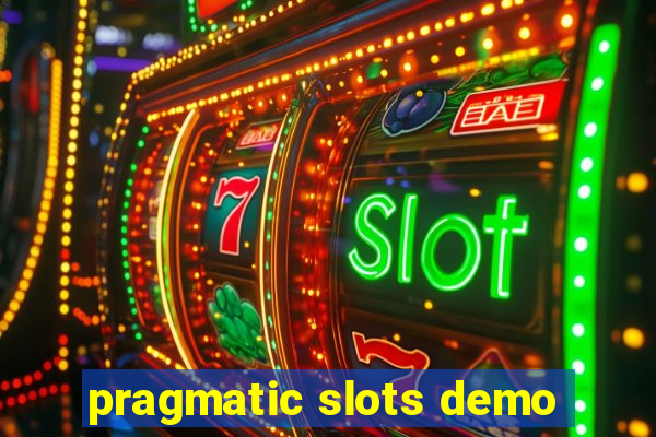 pragmatic slots demo