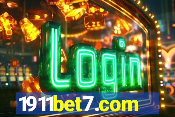 1911bet7.com