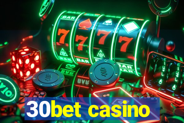 30bet casino