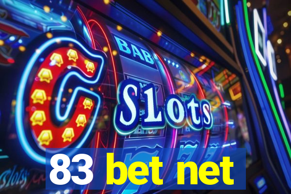 83 bet net
