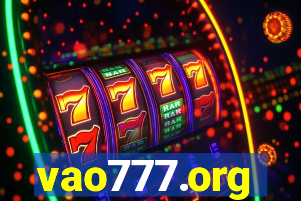 vao777.org