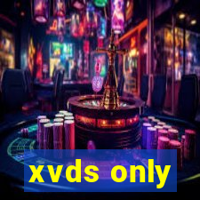 xvds only
