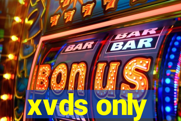 xvds only