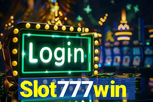 Slot777win