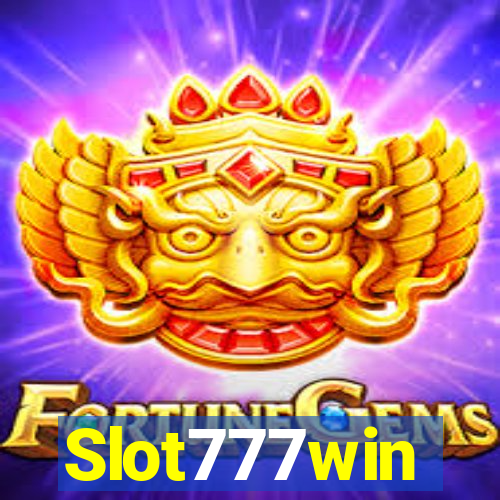 Slot777win