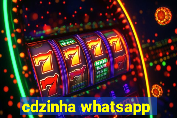 cdzinha whatsapp