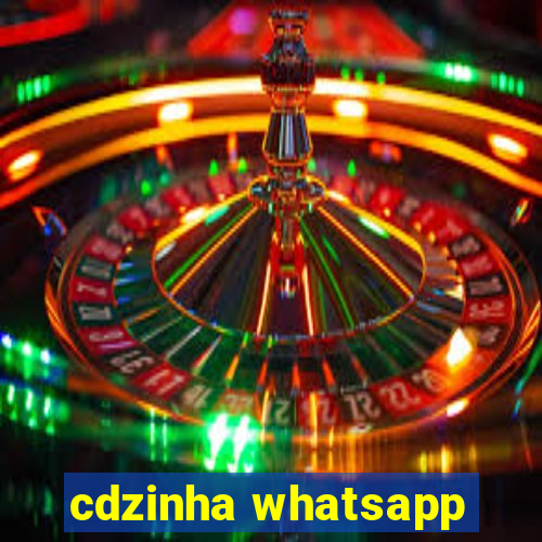 cdzinha whatsapp