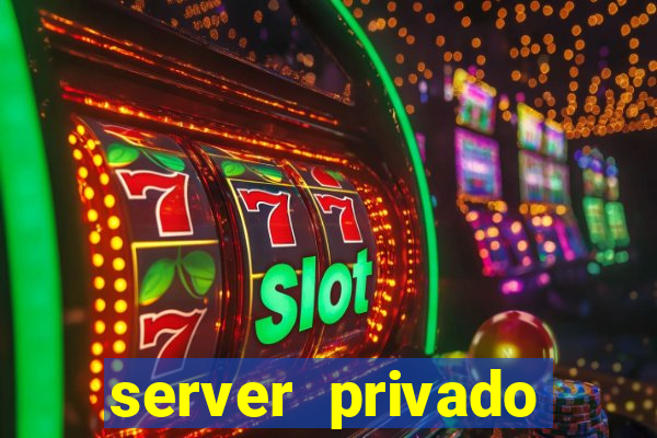 server privado shindo life