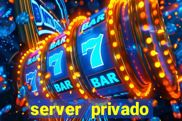 server privado shindo life