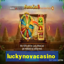 luckynovacasino