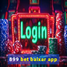 899 bet baixar app