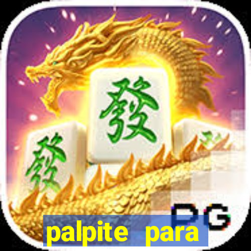 palpite para loteria dos sonho
