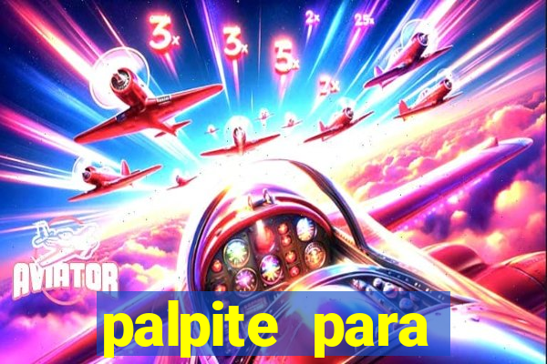 palpite para loteria dos sonho