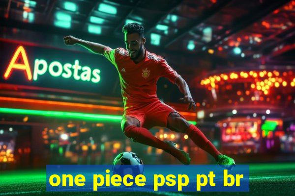 one piece psp pt br
