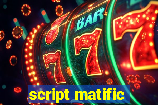 script matific