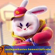 acompanhantes homens salvador