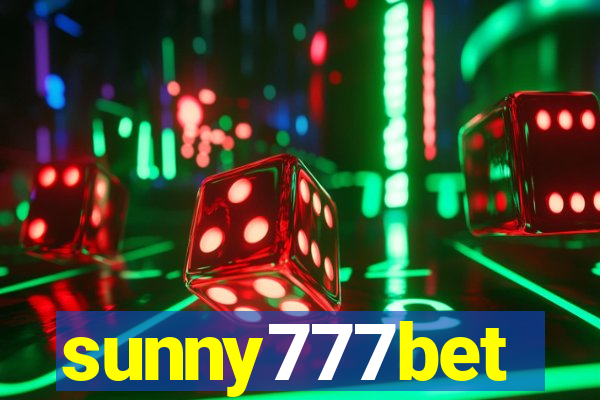 sunny777bet