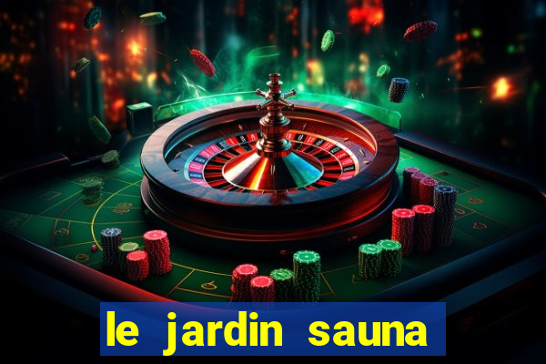 le jardin sauna porto alegre