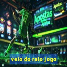 veio do raio jogo
