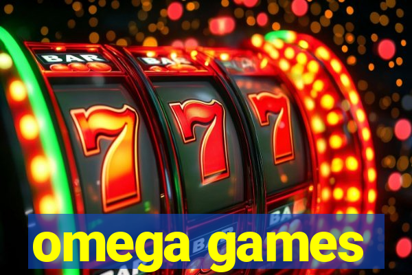 omega games