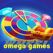 omega games