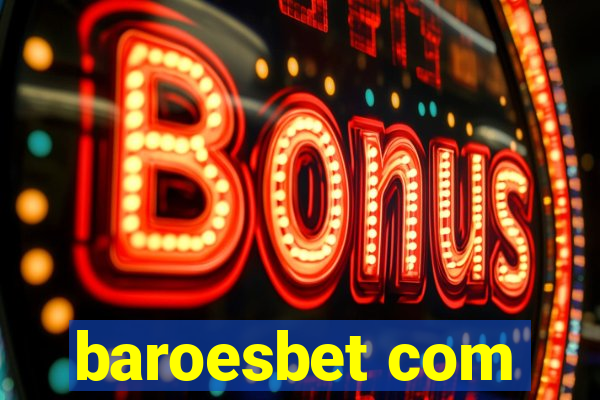 baroesbet com