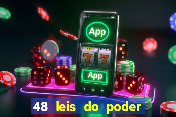 48 leis do poder livro pdf