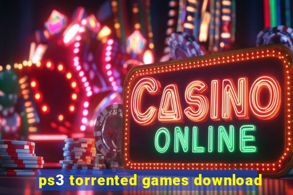ps3 torrented games download