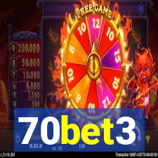 70bet3