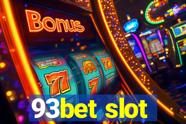 93bet slot