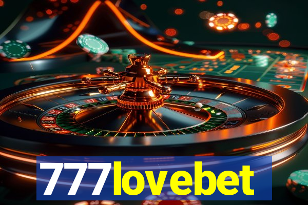 777lovebet