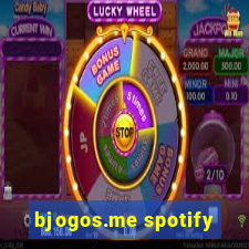 bjogos.me spotify