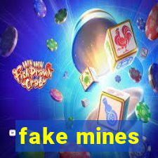 fake mines