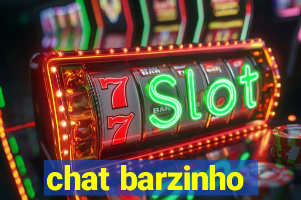 chat barzinho